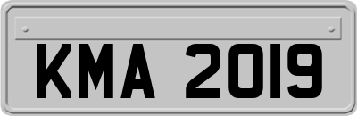 KMA2019