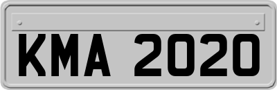 KMA2020