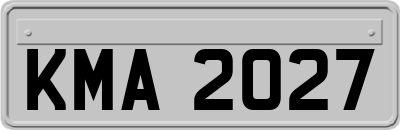 KMA2027