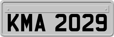 KMA2029