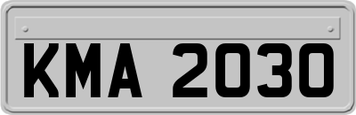 KMA2030