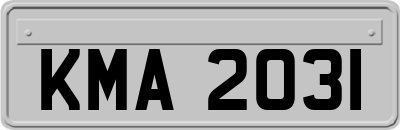 KMA2031