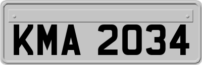 KMA2034