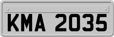 KMA2035