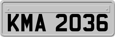 KMA2036