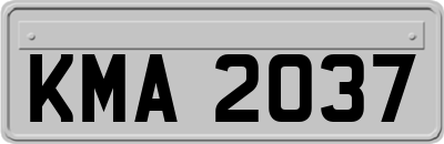 KMA2037