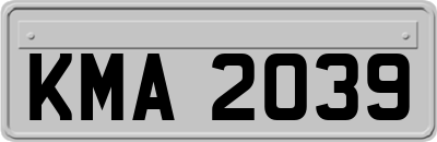 KMA2039