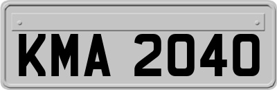 KMA2040