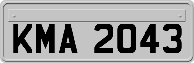 KMA2043