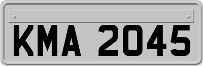 KMA2045