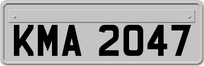 KMA2047
