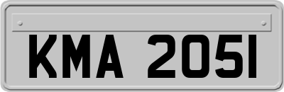 KMA2051