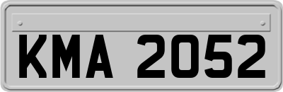 KMA2052