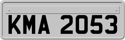 KMA2053