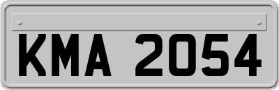 KMA2054