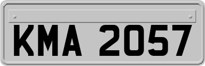 KMA2057