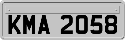 KMA2058