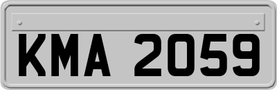 KMA2059