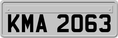 KMA2063