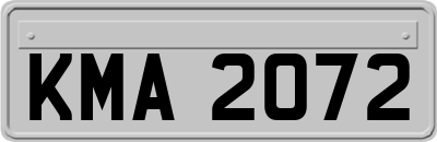 KMA2072