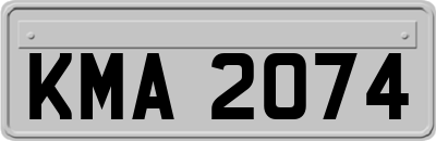KMA2074