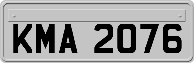 KMA2076