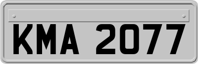 KMA2077