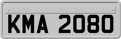 KMA2080