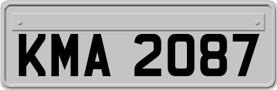 KMA2087