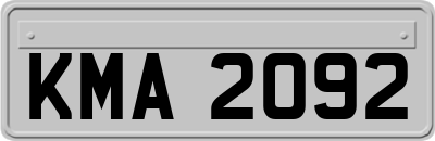 KMA2092