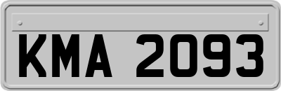 KMA2093