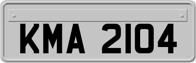 KMA2104