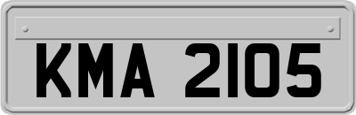 KMA2105