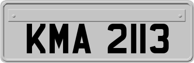 KMA2113