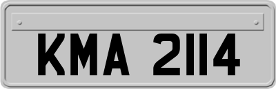 KMA2114