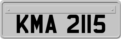KMA2115