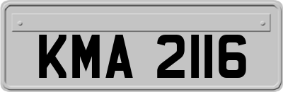 KMA2116