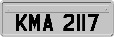 KMA2117