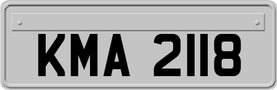 KMA2118