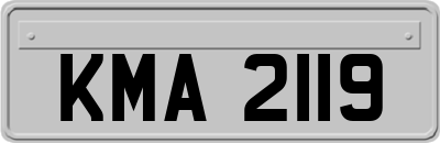 KMA2119