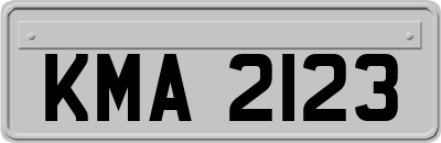KMA2123