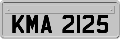 KMA2125