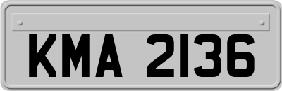 KMA2136