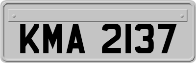 KMA2137