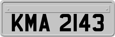 KMA2143