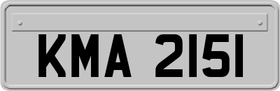 KMA2151
