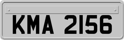 KMA2156