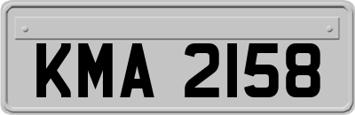 KMA2158