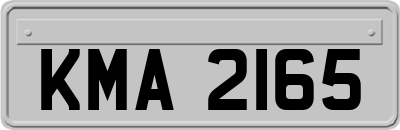 KMA2165