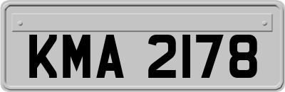 KMA2178